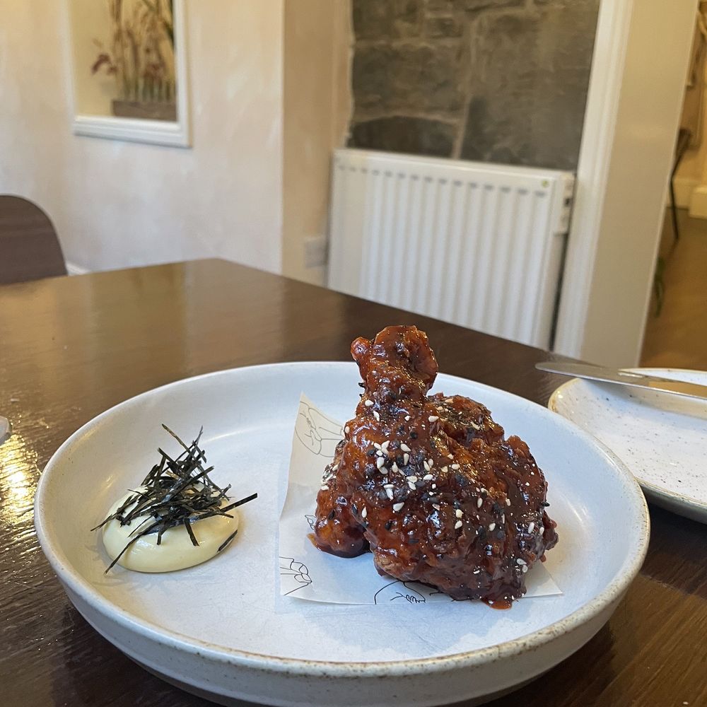 Noto - Asian Fusion Near Me - Edinburgh, EDH