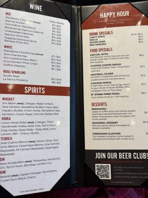 Menu photo 1 Martin City Kansas City, MO Menu photo 1 Martin City Kansas City, MO