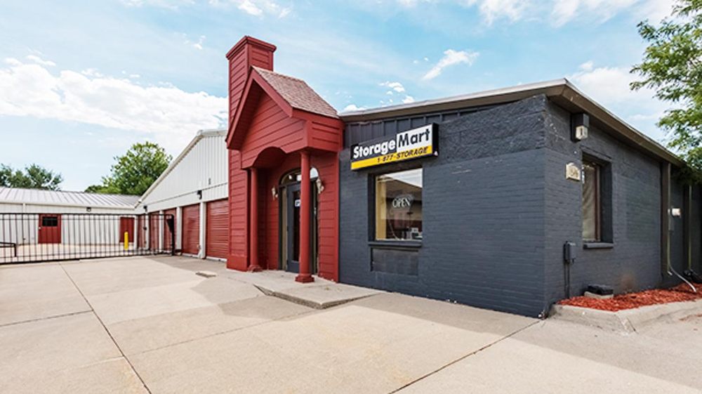 STORAGEMART 21 Photos 205 SW Irvinedale Dr, Ankeny, Iowa Self