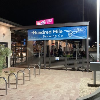 Hundred Mile Brewing - Brewpubs Near Me - Tempe, Arizona