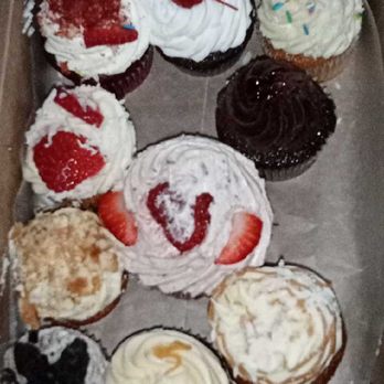 Daniel's Bakery - The cupcakes were supposed to be big and they did one big one in each box and the rest were small cupcakes this was supposed to be a gift - Bakeries Near Me - Brighton, Massachusetts Daniel's Bakery - The cupcakes were supposed to be big and they did one big one in each box and the rest were small cupcakes this was supposed to be a gift - Bakeries Near Me - Brighton, Massachusetts