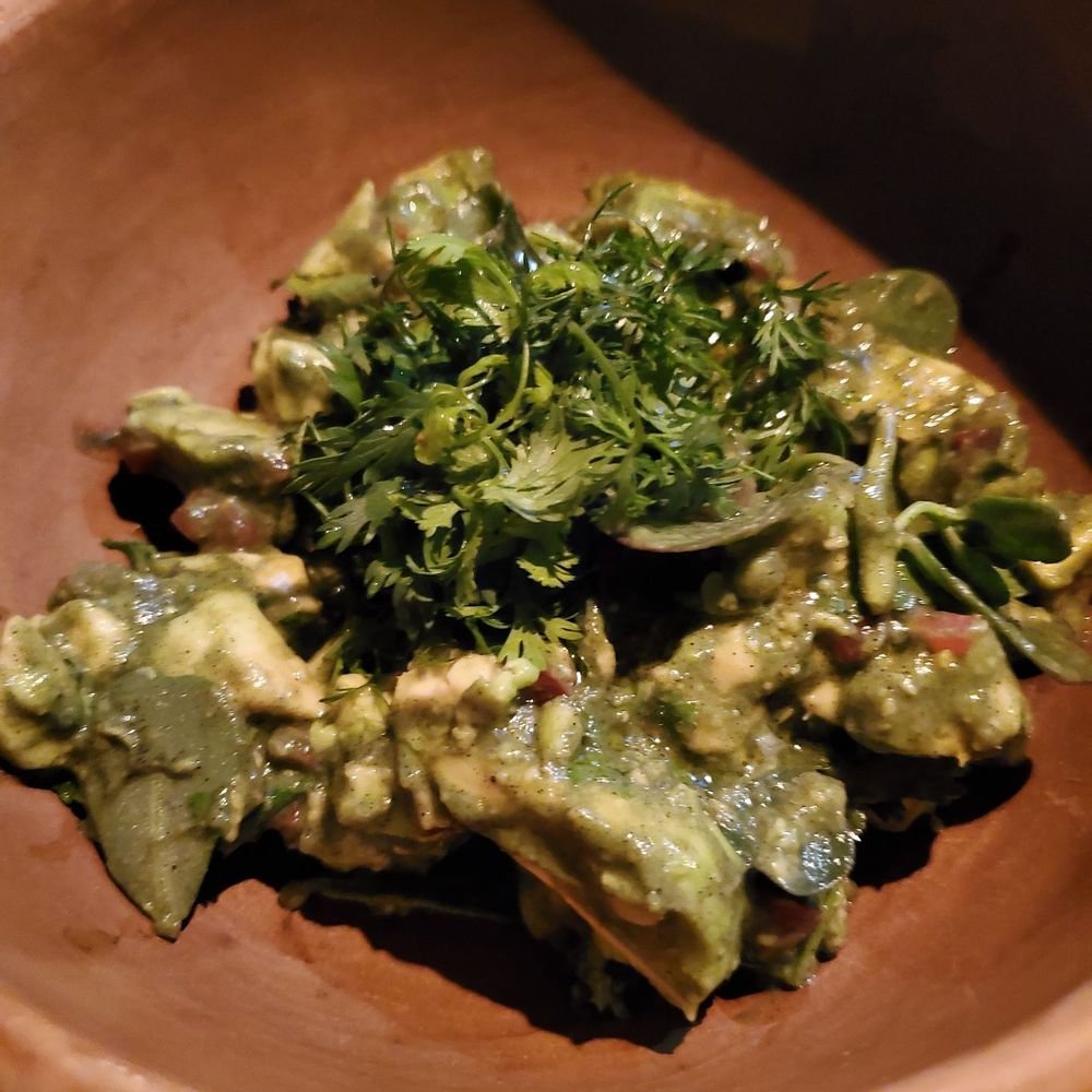Ticuchi - Guac. It was bland. - Mexican Near Me - Ciudad de México, DIF