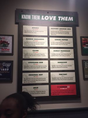 Menu photo 4 Wingstop Hawthorne, CA Menu photo 4 Wingstop Hawthorne, CA