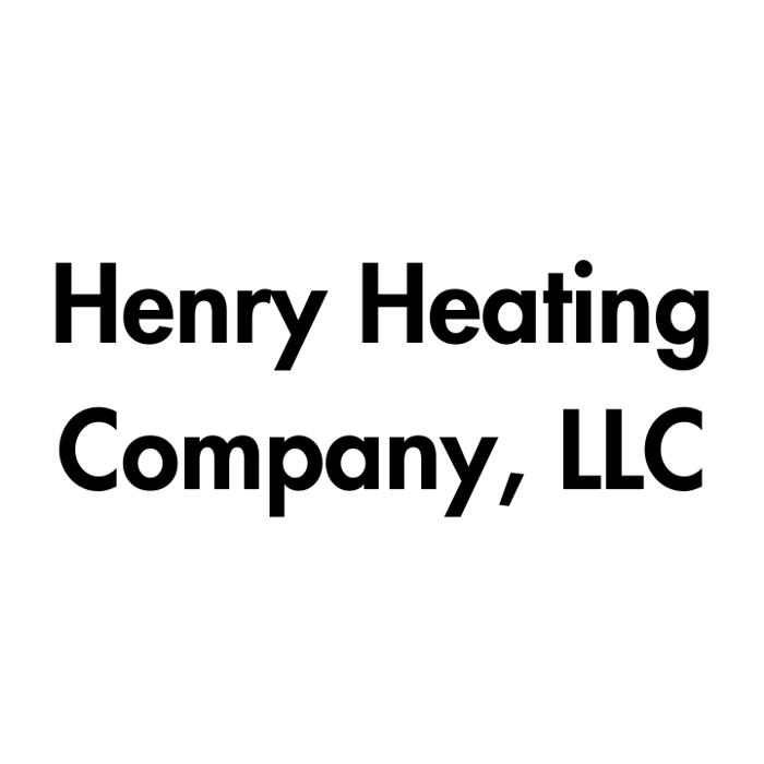 Slide of Henry Heating Company
