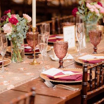The Vintage Rose - Reception setup - Party & Event Planning Near Me - Orange, California The Vintage Rose - Reception setup - Party & Event Planning Near Me - Orange, California