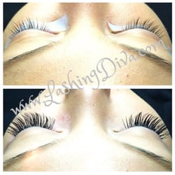 Lashing Diva