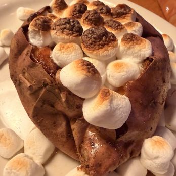 Texas Roadhouse - Sweet potato - Barbeque Near Me - Lady Lake, Florida
