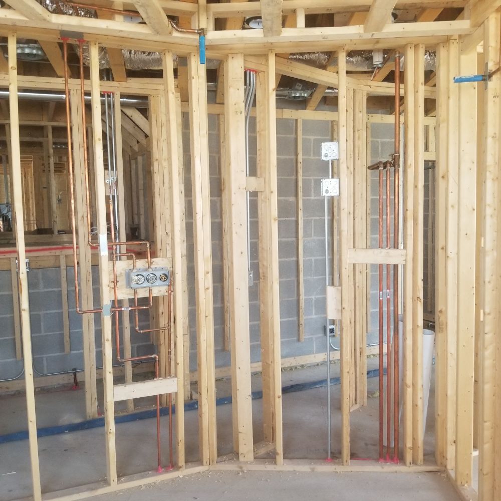 Slide of BM Plumbing