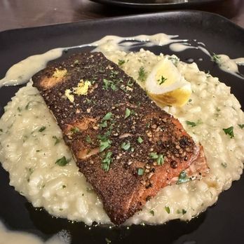Black Diamond Prime - Salmon - Steakhouses Near Me - Johnstown, Ohio