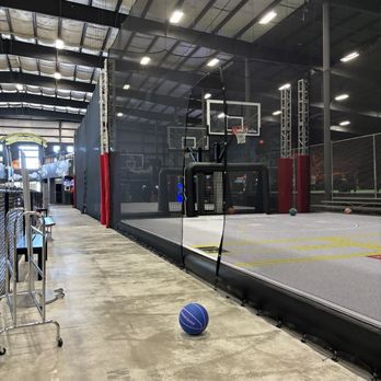 Flight Adventure Park - Sandhill - Trampoline Parks Near Me - Columbia, South Carolina