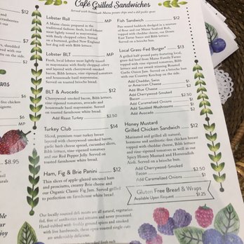 Stonewall Kitchen York Company Store - Menu - Kitchen & Bath Near Me - York, Maine Stonewall Kitchen York Company Store - Menu - Kitchen & Bath Near Me - York, Maine