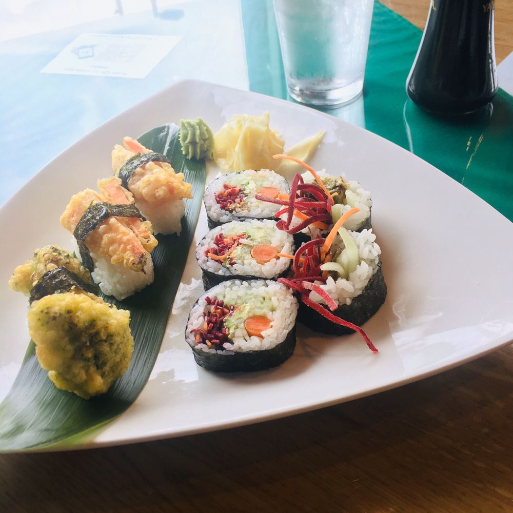 THE BASIL LEAF THAI & SUSHI RESTAURANT 266 Photos & 287 Reviews 690