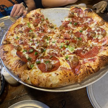 Stout's Pizza Co - Pizza Near Me - San Antonio, Texas Stout's Pizza Co - Pizza Near Me - San Antonio, Texas