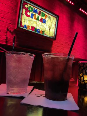 Comedy Cellar by null