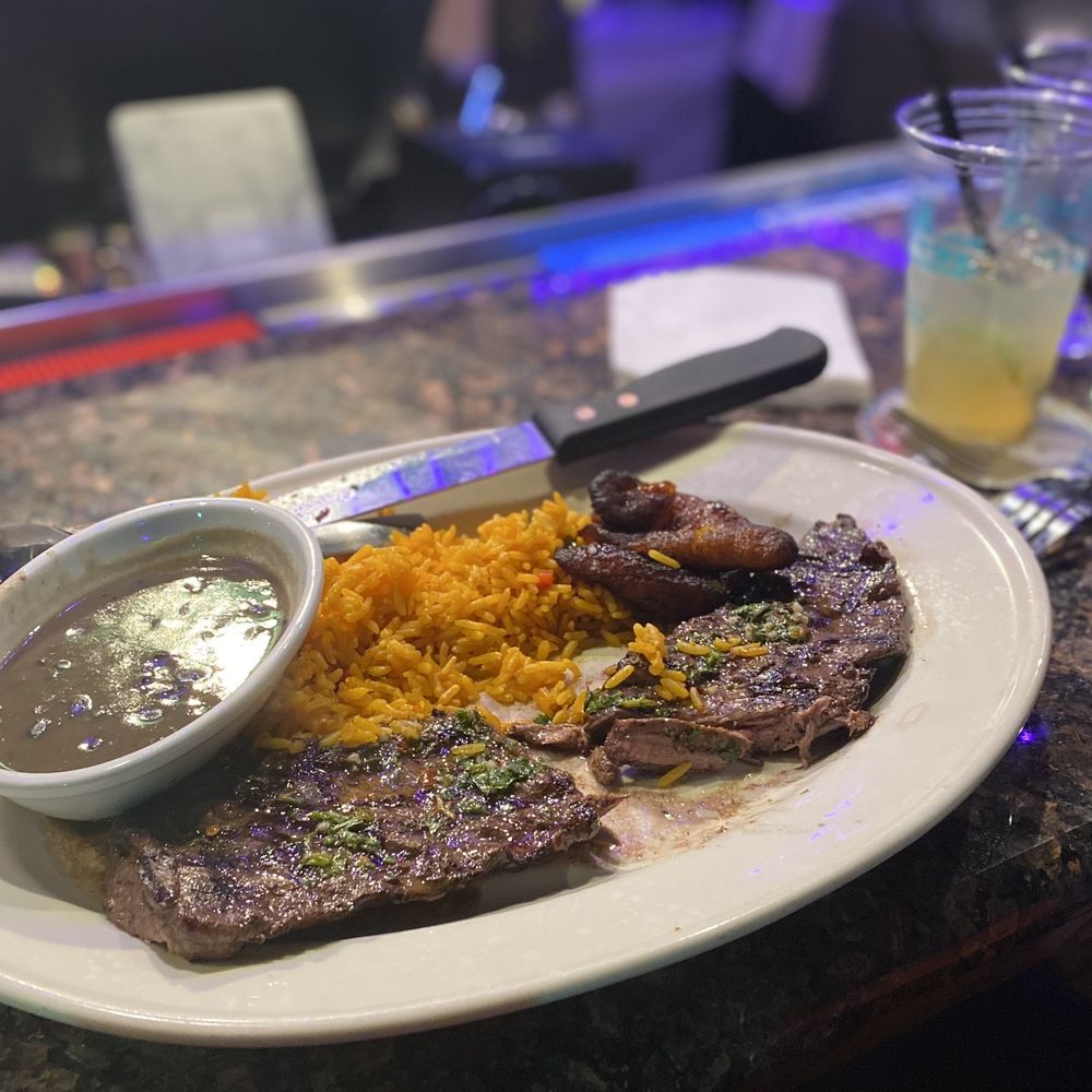 Skirt steak