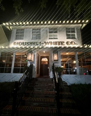 Houston White Co. by null
