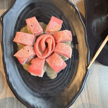Sushi Rock & Grill - Blossom roll! - Sushi Bars Near Me - Gilbert, Arizona