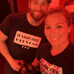 Hardcore Fitness Convoy - Fight camp