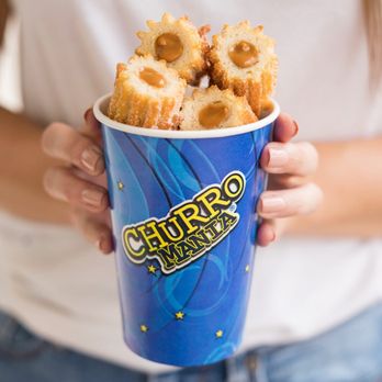 Churromania - Best way to start 2024: with your favorite Churros from CHURROMANIA Visit our store and order yours - Desserts Near Me - Miami, Florida