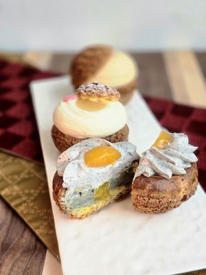 Fous Desserts by null