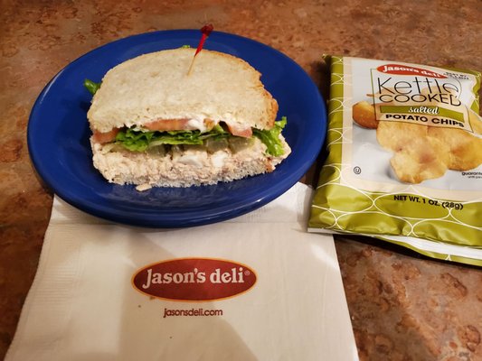 Jason's Deli by null
