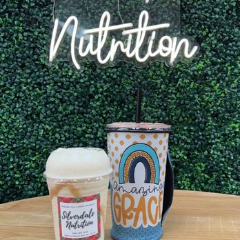 Silverdale Nutrition - *loaded bae tea *pumpkin roll shake - Juice Bars & Smoothies Near Me - Silverdale, Washington Silverdale Nutrition - *loaded bae tea *pumpkin roll shake - Juice Bars & Smoothies Near Me - Silverdale, Washington