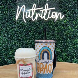 Silverdale Nutrition - *loaded bae tea *pumpkin roll shake