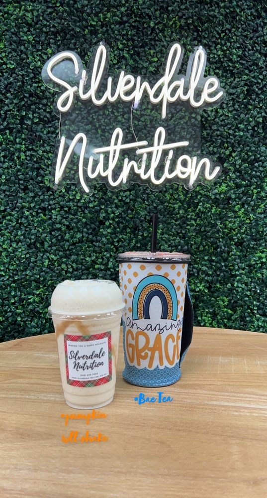 SILVERDALE NUTRITION Updated September 2024 10030 Silverdale Way NW