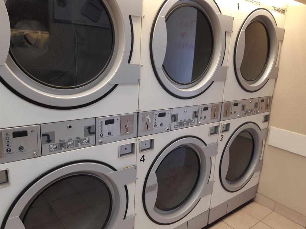 ULTRA CLEAN LAUNDROMAT Updated October 2024 1730 Bath Road