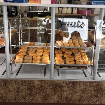 BJ Cinnamon - Display case showcasing a variety of delectable treats - Bakeries Near Me - Folsom, California BJ Cinnamon - Display case showcasing a variety of delectable treats - Bakeries Near Me - Folsom, California