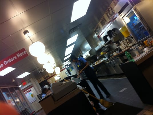 Waffle House by null