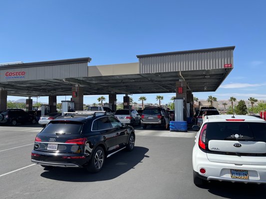 Costco Gas