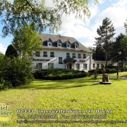 Waldhotel Am Stausee - Waldhotel am Stausee