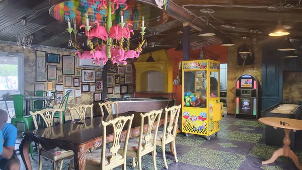 the Cresson Wrench by null