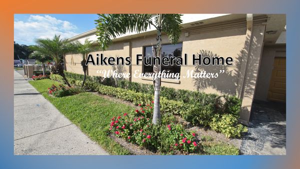 AIKENS FUNERAL HOME - Updated June 2026 - 63 Photos - 2708 E Dr Martin