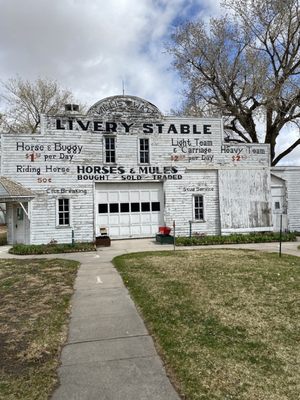 Pioneer Village by null