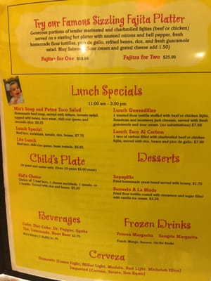 Menu photo 4 Taco Rey Mexican Restaurant Nederland, TX Menu photo 4 Taco Rey Mexican Restaurant Nederland, TX