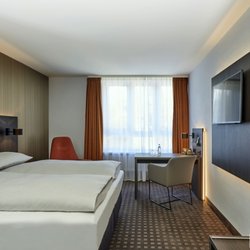 H4 Hotel Residenzschloss Bayreuth - H4 Hotel Residenzschloss Bayreuth Komfort Zimmer