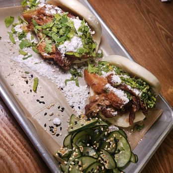 Artea - Culebra Commons - Gua Baos - Asian Fusion Near Me - San Antonio, Texas