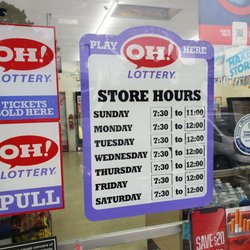 Eaton Food Mart - Hours