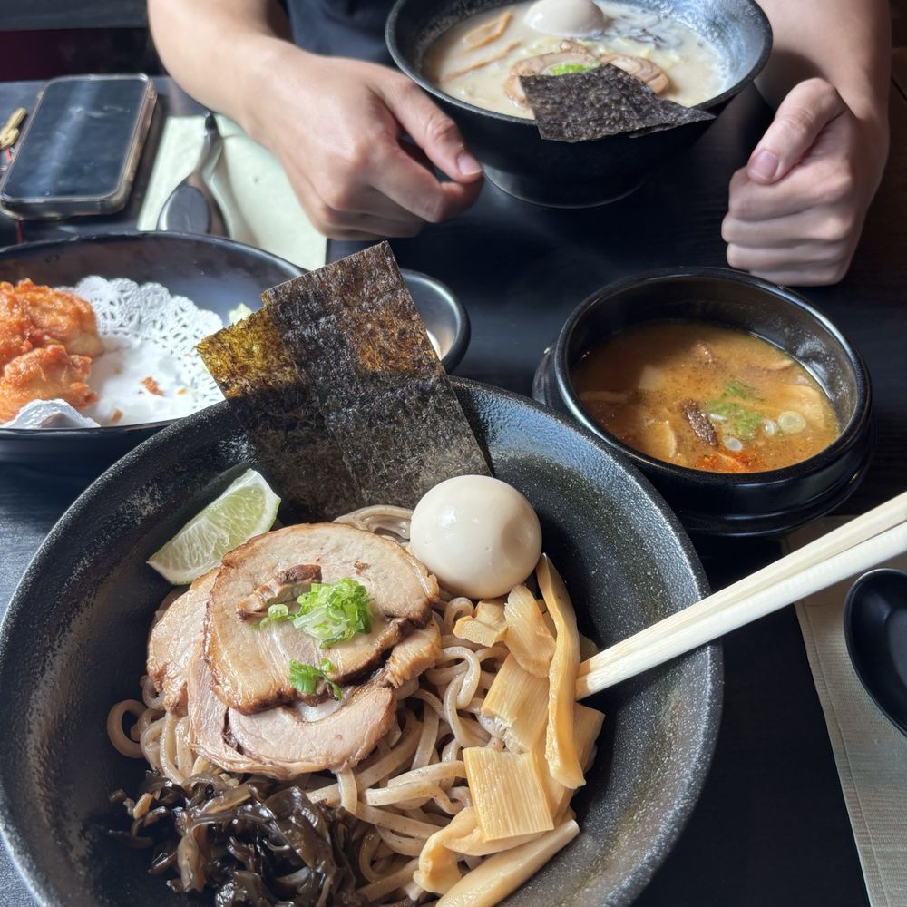Tsukira Ramen - Tsukemen and tonkotsu - Ramen Near Me - Foster City, California Tsukira Ramen - Tsukemen and tonkotsu - Ramen Near Me - Foster City, California