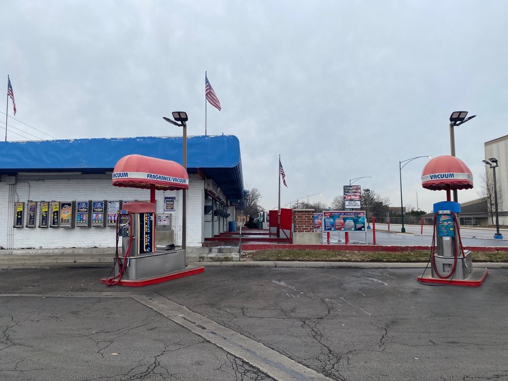 Spirit of america car wash chicago roadtrippers