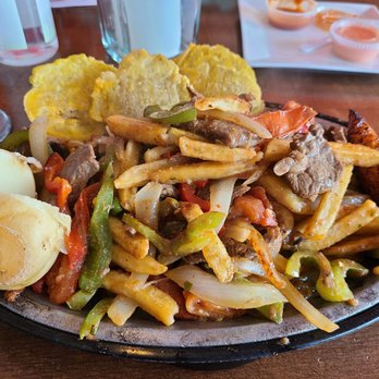 Sabor de mi tierra - Carne Salteada - Colombian Near Me - Union, New Jersey
