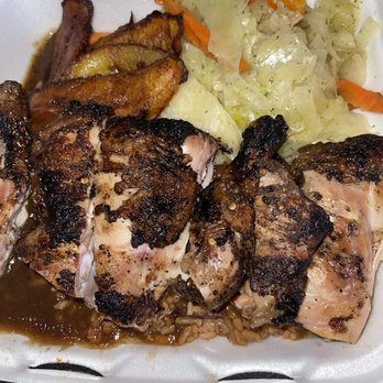 Irie Jerk Hut - Salad Near Me - Richton Park, Illinois