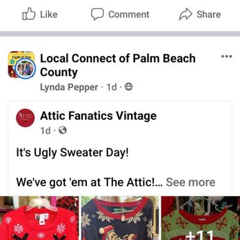 Attic Fanatics Vintage - Used, Vintage & Consignment Near Me - Lake Park, Florida Attic Fanatics Vintage - Used, Vintage & Consignment Near Me - Lake Park, Florida