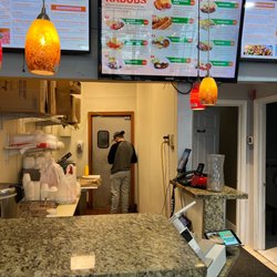 Kabul Kabob House II - Super friendly family owned restaurant! My family and I love this place!! Thank you for feeding us amazing food!