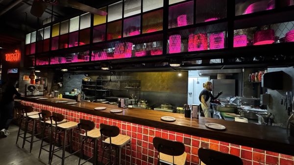 Molam Thai by null