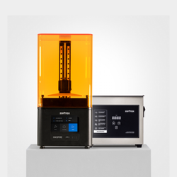 PaliProto 3D Printing & Scanning - Zortrax Inkspire