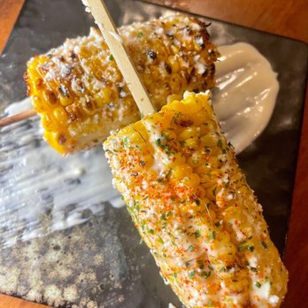 Susuru - Yuzu Street Corn - Izakaya Near Me - Orlando, Florida