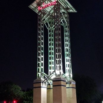 The Strand - I won't strand for this - Shopping Centers Near Me - San Antonio, Texas